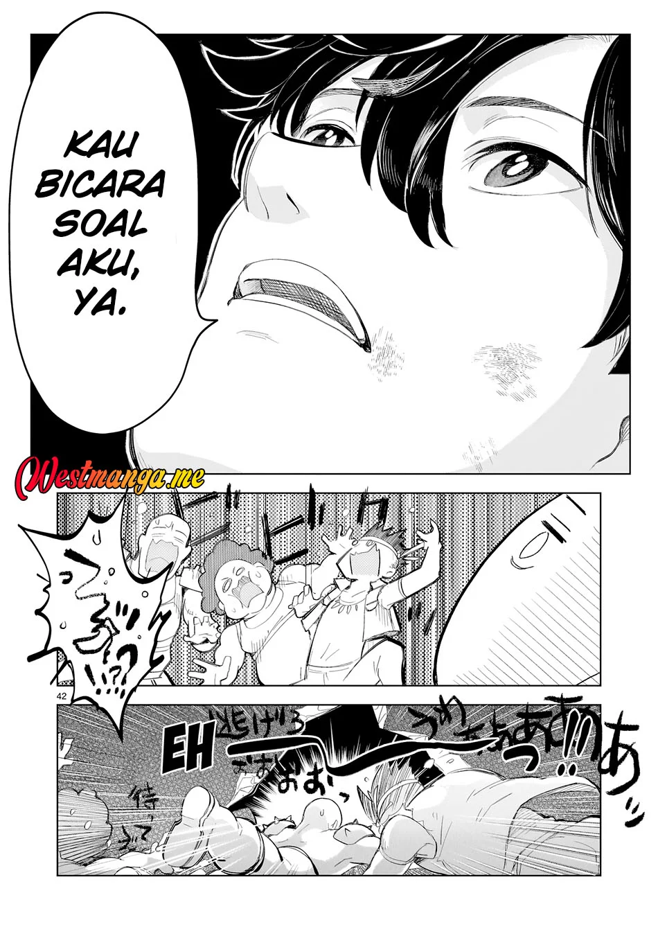 Elf Tsuma to Hajimeru Yuukyuu no Tabi ~Densetsu no Yuusha, Aisuru Elf to Tomoni 100-nen Mae ni Sukutta Sekai wo Tabisuru~ Chapter 1 - halaman 37