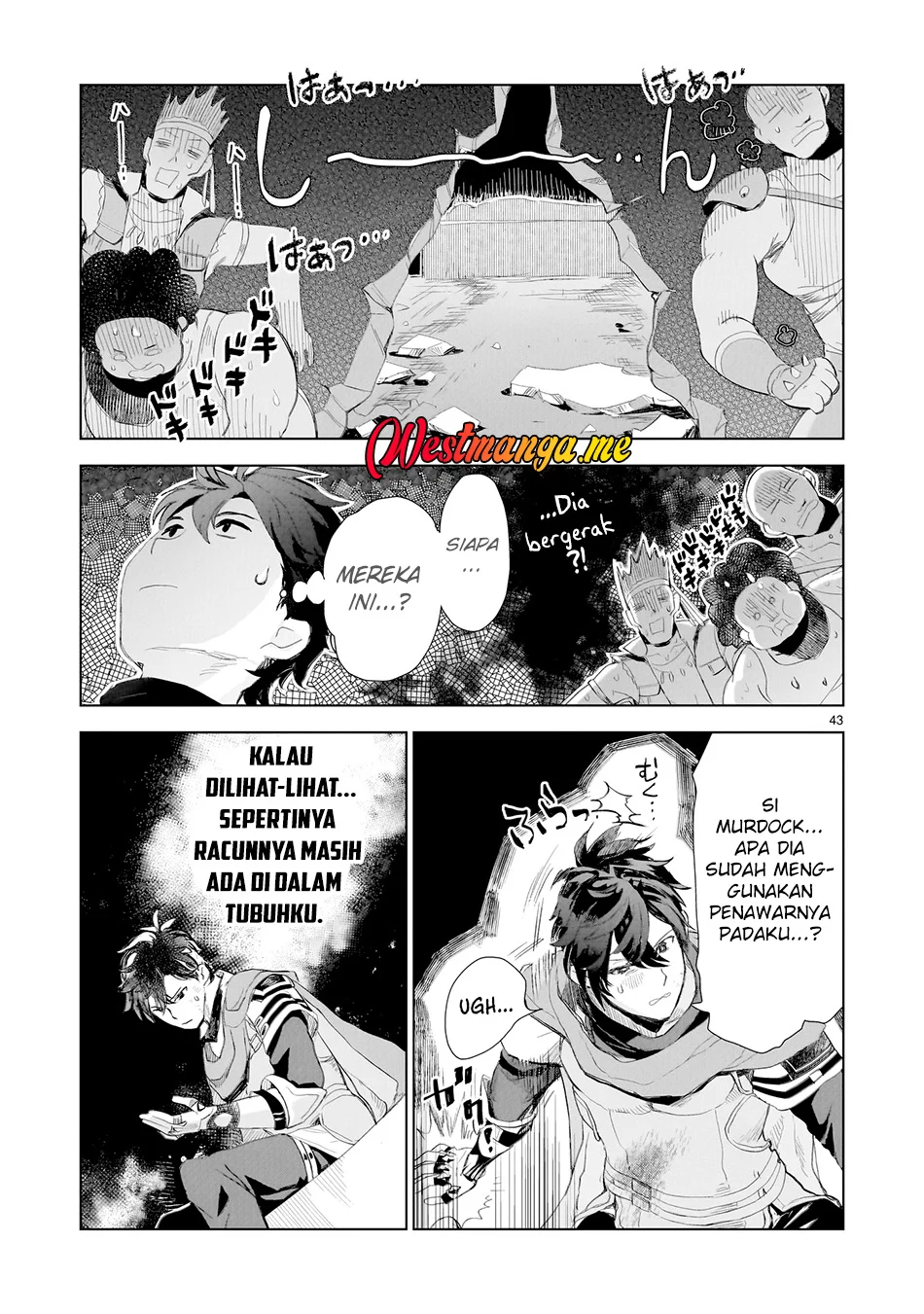 Elf Tsuma to Hajimeru Yuukyuu no Tabi ~Densetsu no Yuusha, Aisuru Elf to Tomoni 100-nen Mae ni Sukutta Sekai wo Tabisuru~ Chapter 1 - halaman 38