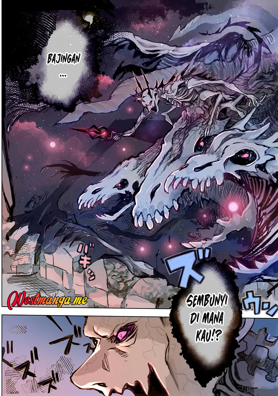 Elf Tsuma to Hajimeru Yuukyuu no Tabi ~Densetsu no Yuusha, Aisuru Elf to Tomoni 100-nen Mae ni Sukutta Sekai wo Tabisuru~ Chapter 1 - halaman 4