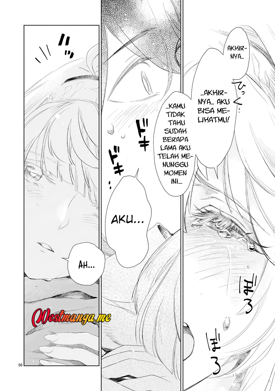 Elf Tsuma to Hajimeru Yuukyuu no Tabi ~Densetsu no Yuusha, Aisuru Elf to Tomoni 100-nen Mae ni Sukutta Sekai wo Tabisuru~ Chapter 1 - halaman 49