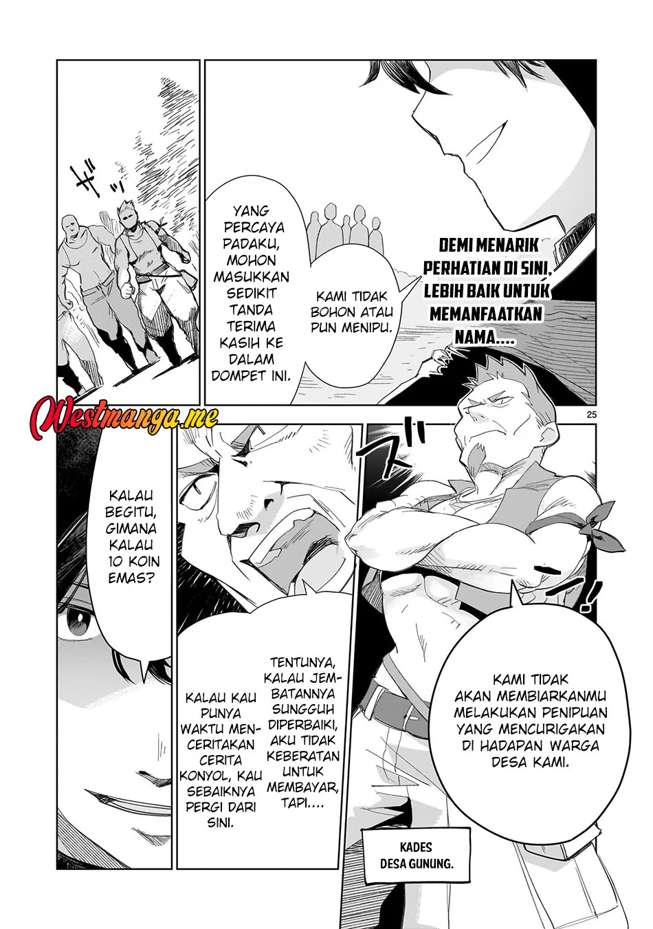 Elf Tsuma to Hajimeru Yuukyuu no Tabi ~Densetsu no Yuusha, Aisuru Elf to Tomoni 100-nen Mae ni Sukutta Sekai wo Tabisuru~ Chapter 2 - halaman 10