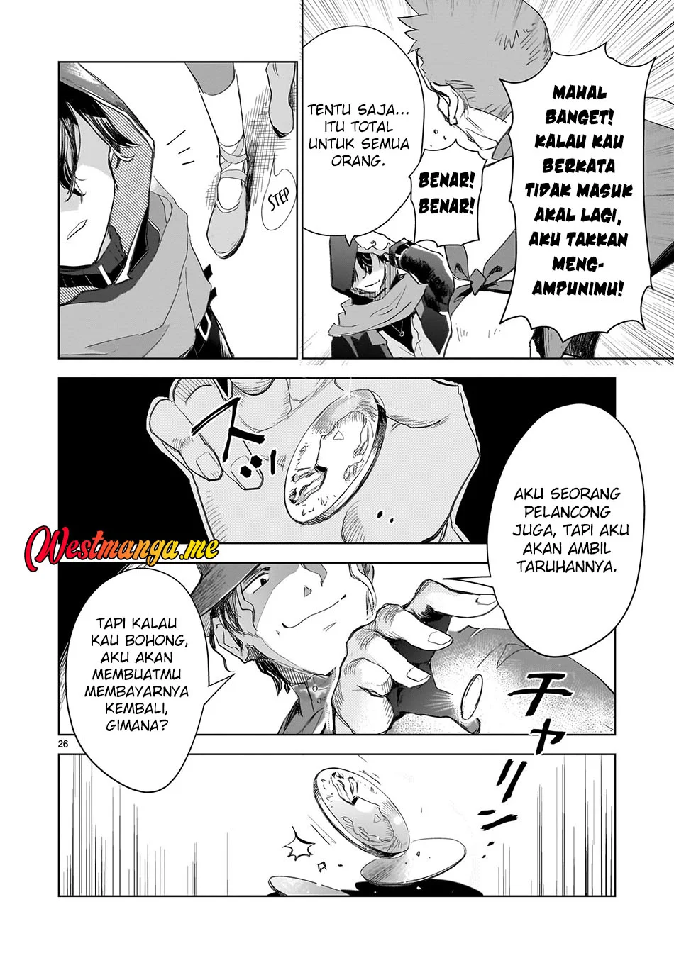 Elf Tsuma to Hajimeru Yuukyuu no Tabi ~Densetsu no Yuusha, Aisuru Elf to Tomoni 100-nen Mae ni Sukutta Sekai wo Tabisuru~ Chapter 2 - halaman 11