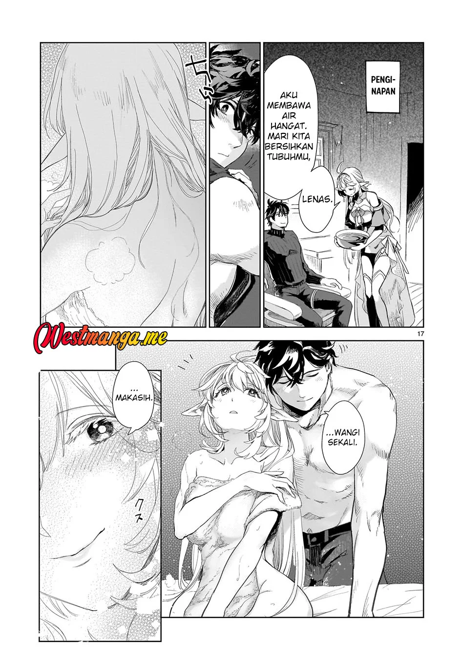 Elf Tsuma to Hajimeru Yuukyuu no Tabi ~Densetsu no Yuusha, Aisuru Elf to Tomoni 100-nen Mae ni Sukutta Sekai wo Tabisuru~ Chapter 2 - halaman 2
