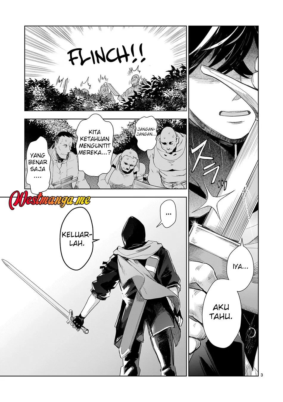Elf Tsuma to Hajimeru Yuukyuu no Tabi ~Densetsu no Yuusha, Aisuru Elf to Tomoni 100-nen Mae ni Sukutta Sekai wo Tabisuru~ Chapter 3 - halaman 4