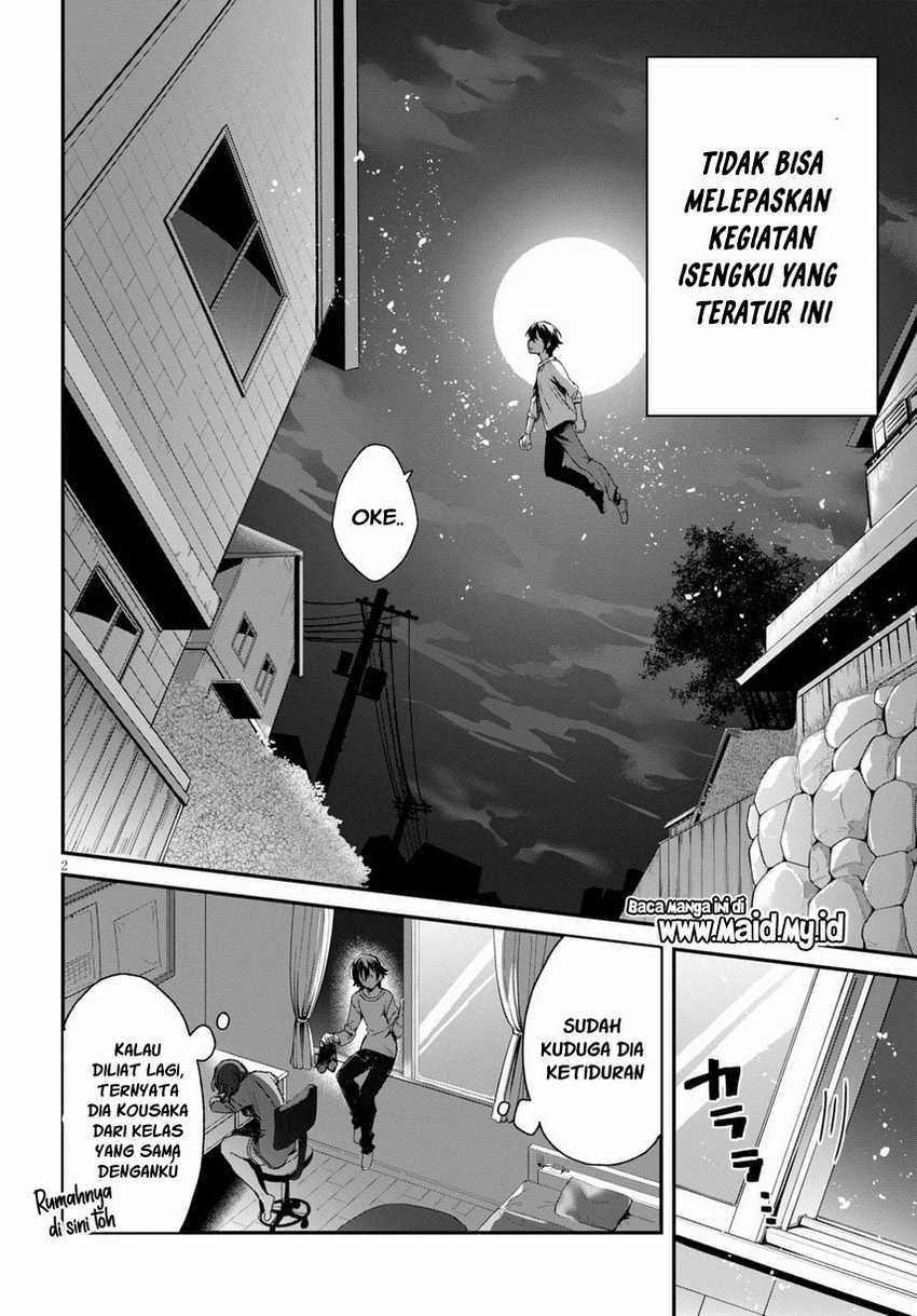 Elf wa Yoru wo Omachikane Chapter 1 - halaman 7