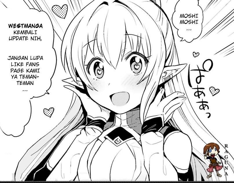Elf Yome to Hajimeru Isekai Ryoushu Seikatsu Chapter 0 - halaman 12