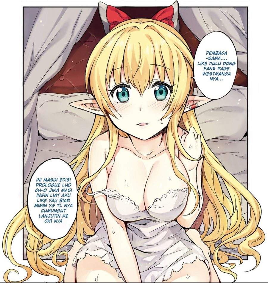 Elf Yome to Hajimeru Isekai Ryoushu Seikatsu Chapter 0 - halaman 3