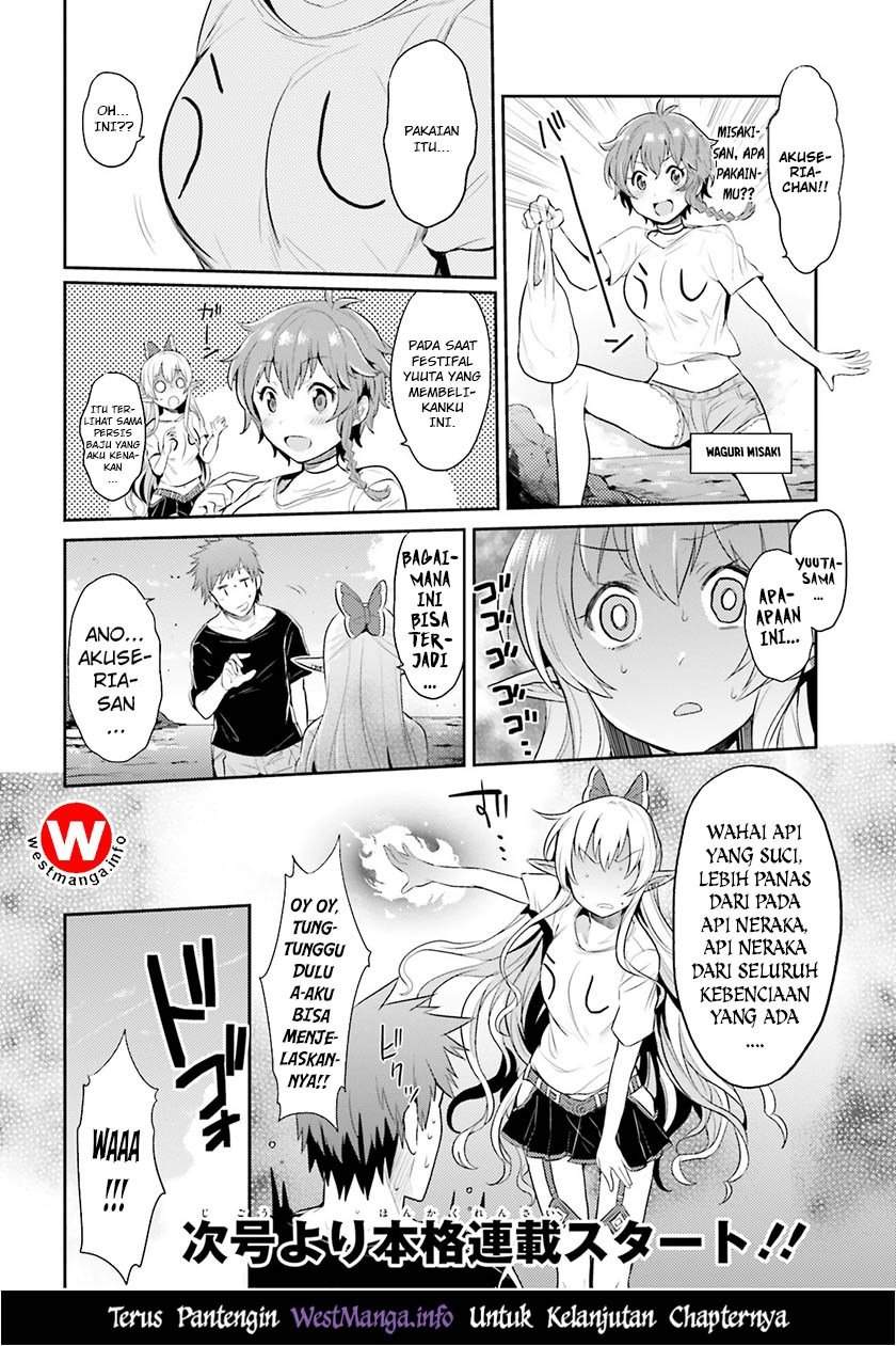 Elf Yome to Hajimeru Isekai Ryoushu Seikatsu Chapter 0 - halaman 8