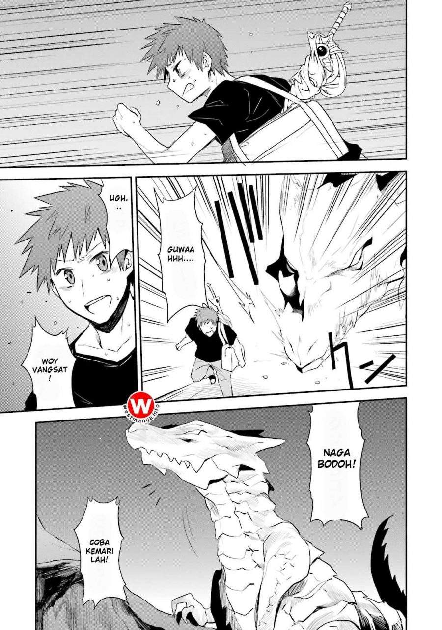 Elf Yome to Hajimeru Isekai Ryoushu Seikatsu Chapter 1 - halaman 21