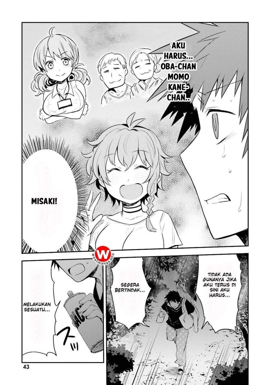 Elf Yome to Hajimeru Isekai Ryoushu Seikatsu Chapter 1 - halaman 23