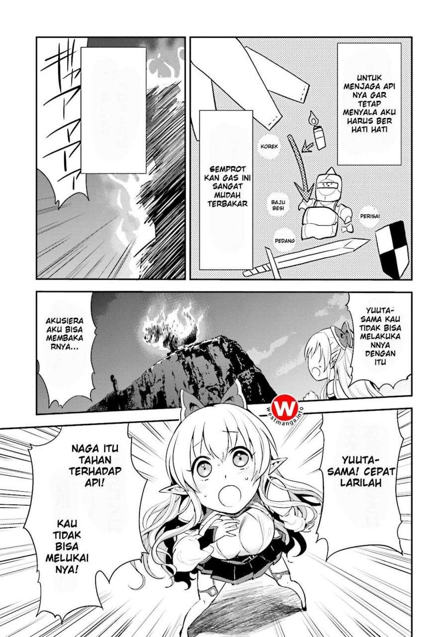 Elf Yome to Hajimeru Isekai Ryoushu Seikatsu Chapter 1 - halaman 27