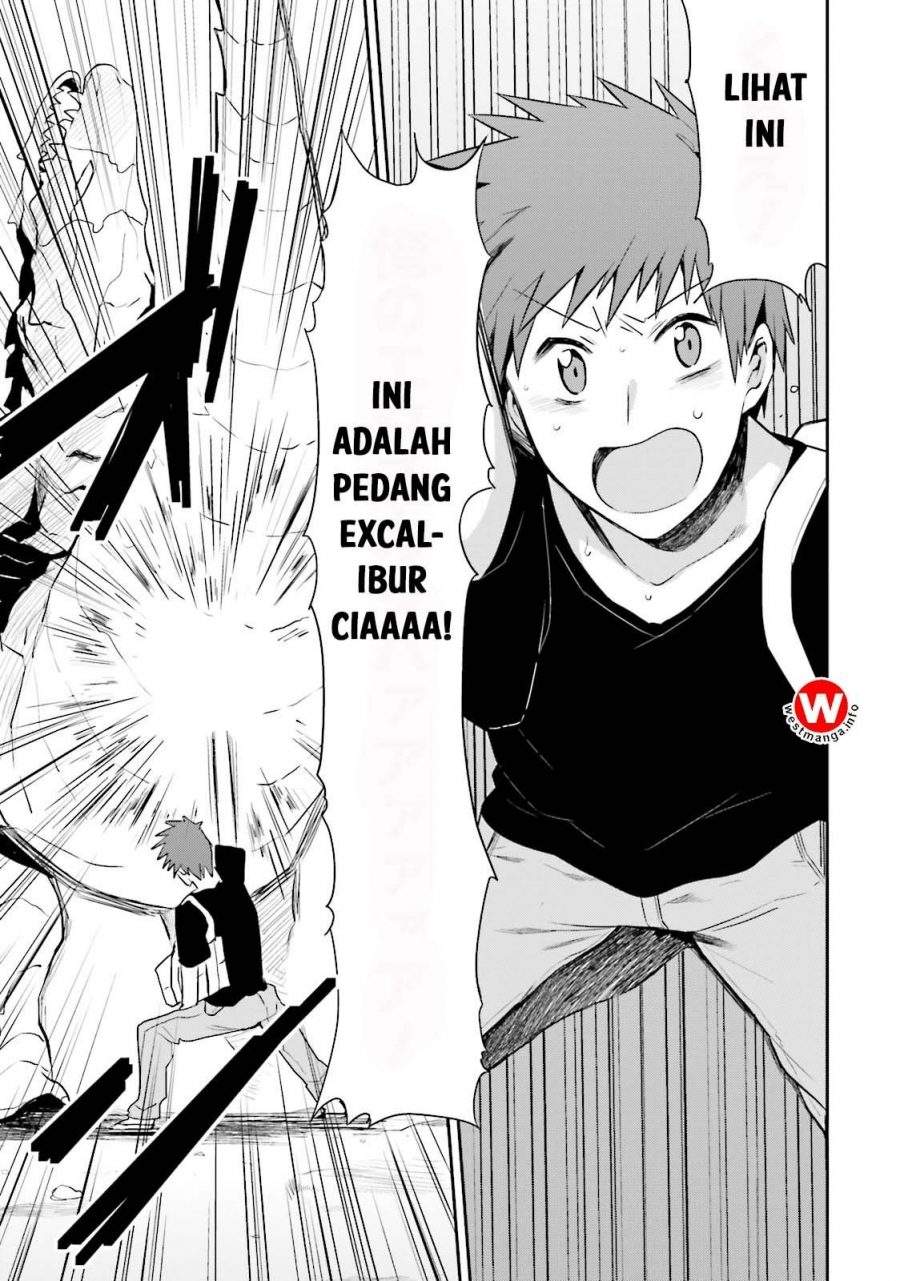 Elf Yome to Hajimeru Isekai Ryoushu Seikatsu Chapter 1 - halaman 31