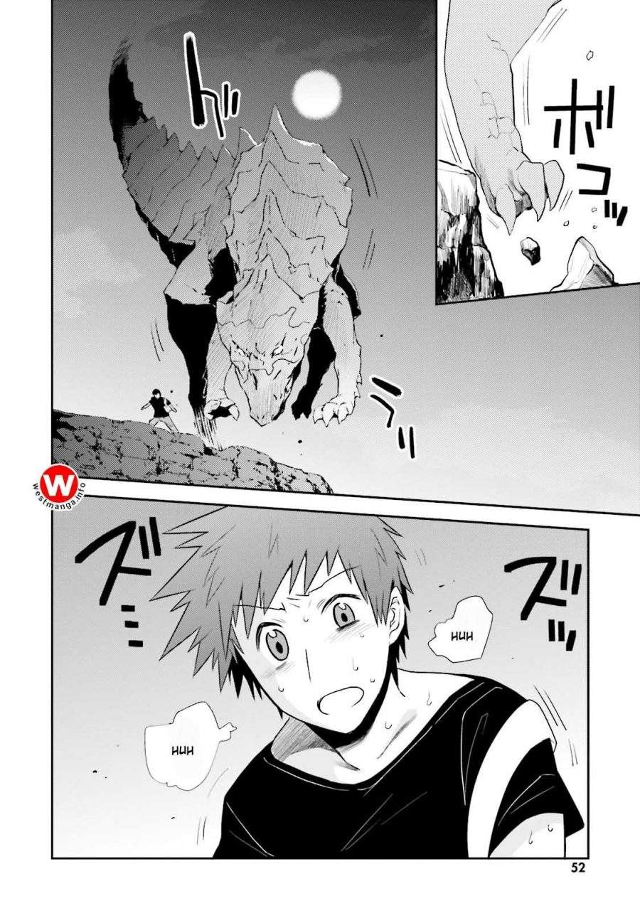 Elf Yome to Hajimeru Isekai Ryoushu Seikatsu Chapter 1 - halaman 32