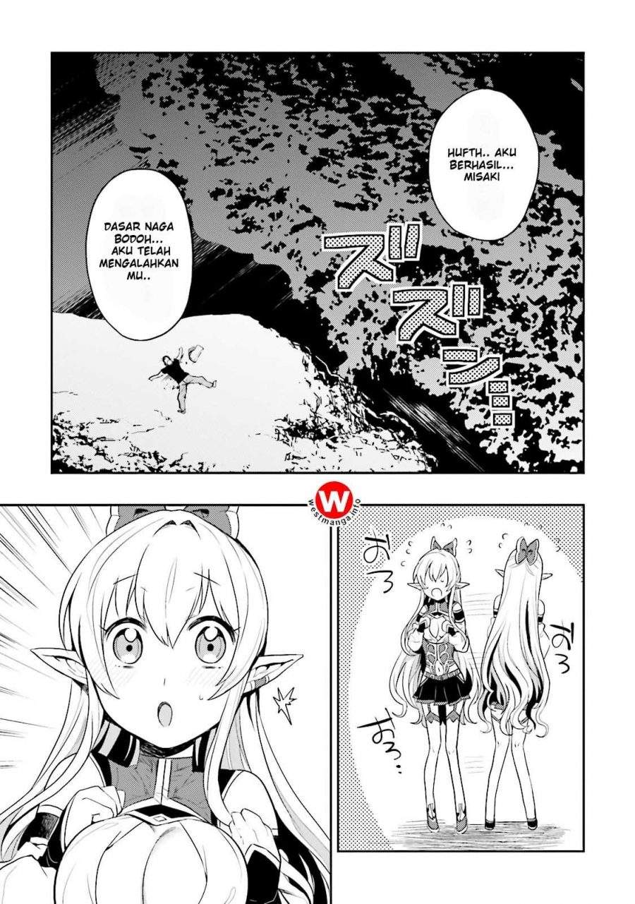 Elf Yome to Hajimeru Isekai Ryoushu Seikatsu Chapter 1 - halaman 33