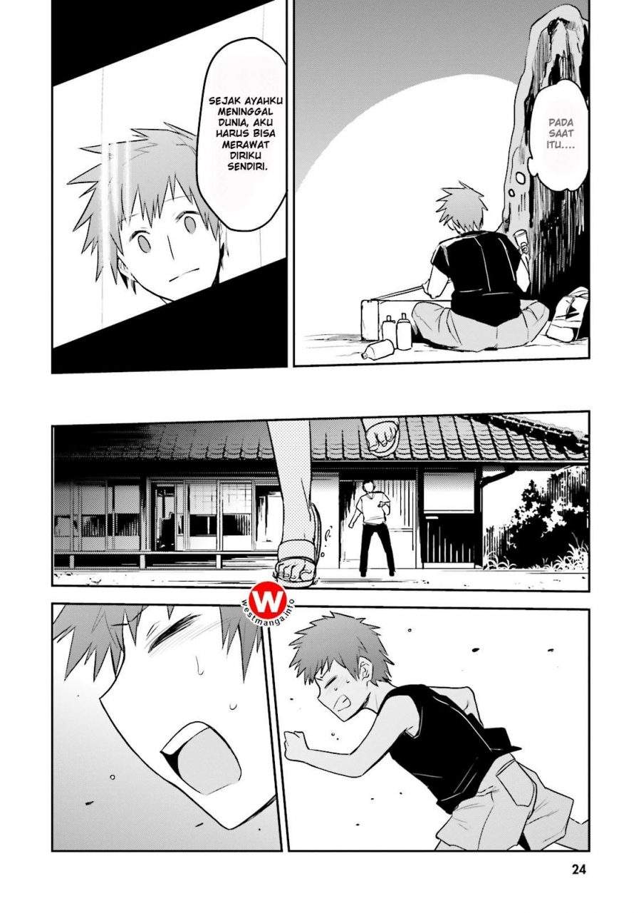 Elf Yome to Hajimeru Isekai Ryoushu Seikatsu Chapter 1 - halaman 4