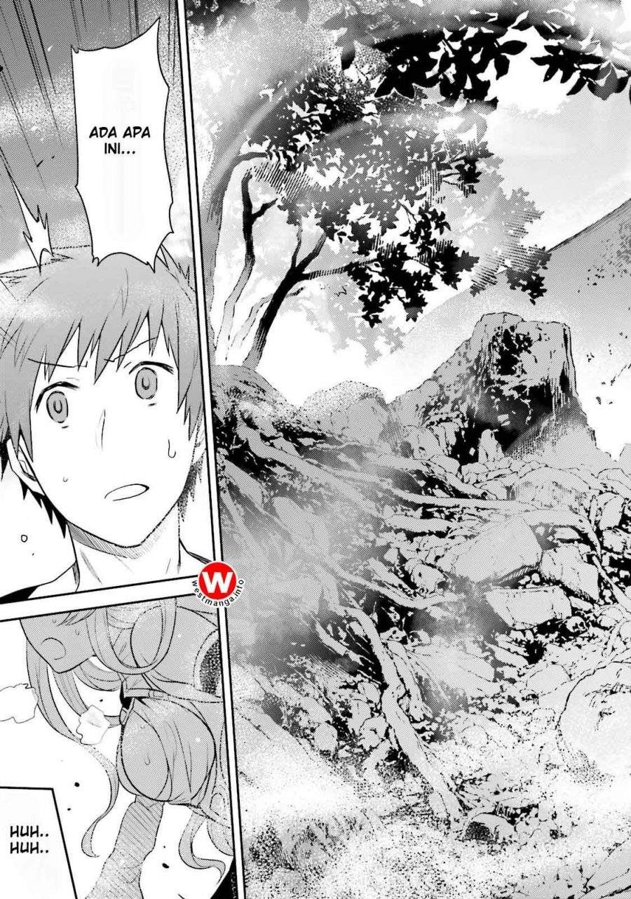 Elf Yome to Hajimeru Isekai Ryoushu Seikatsu Chapter 1 - halaman 7