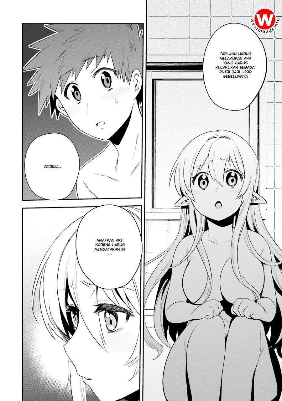 Elf Yome to Hajimeru Isekai Ryoushu Seikatsu Chapter 10 - halaman 14