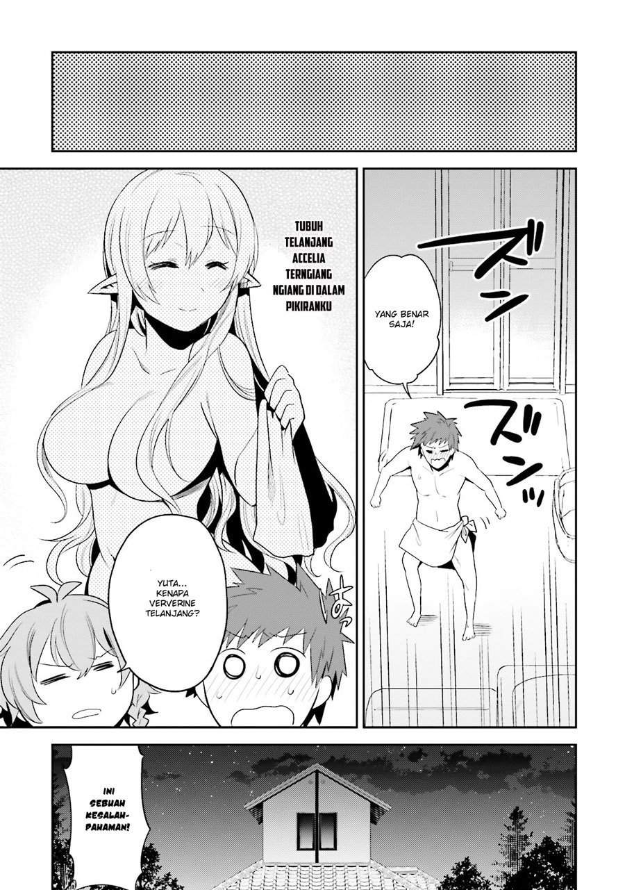 Elf Yome to Hajimeru Isekai Ryoushu Seikatsu Chapter 10 - halaman 19