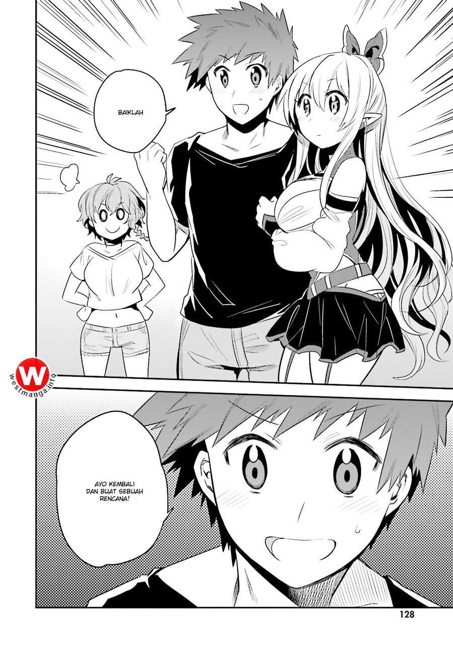 Elf Yome to Hajimeru Isekai Ryoushu Seikatsu Chapter 10 - halaman 32