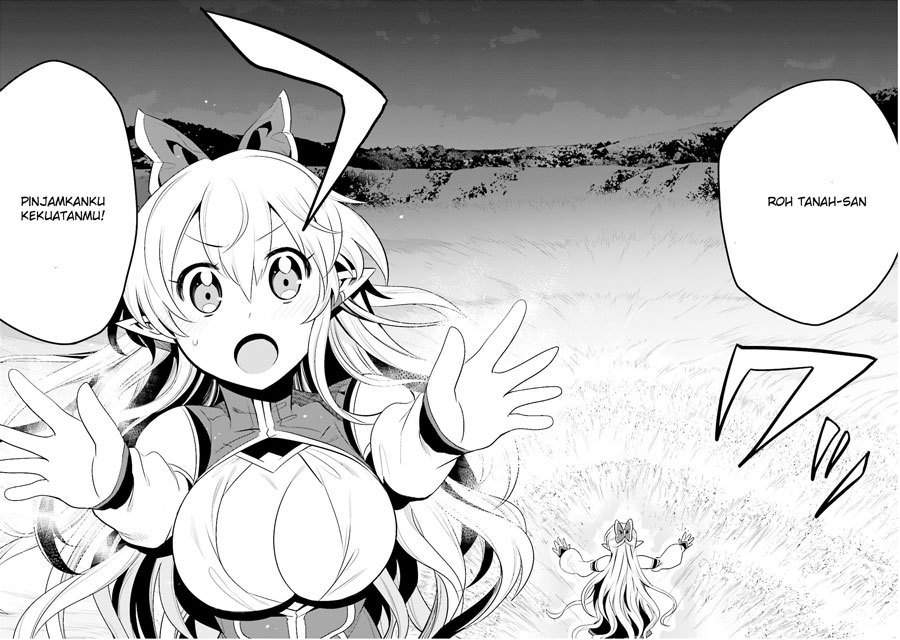 Elf Yome to Hajimeru Isekai Ryoushu Seikatsu Chapter 10 - halaman 7
