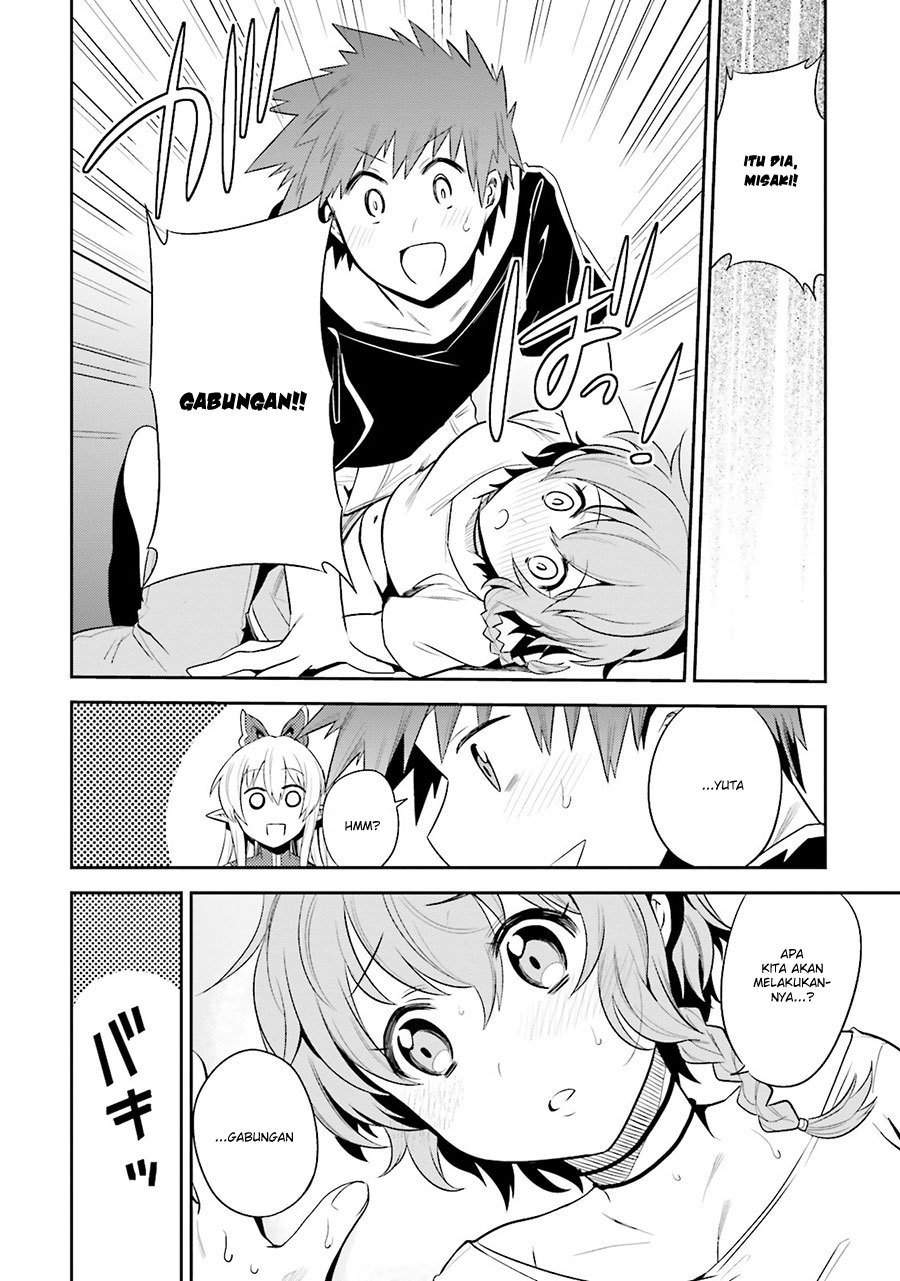 Elf Yome to Hajimeru Isekai Ryoushu Seikatsu Chapter 11 - halaman 10