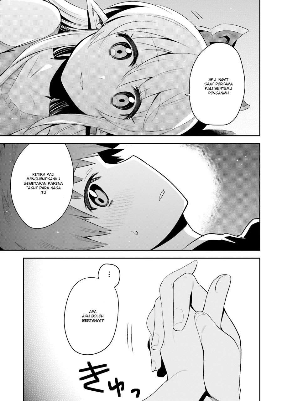 Elf Yome to Hajimeru Isekai Ryoushu Seikatsu Chapter 11 - halaman 15