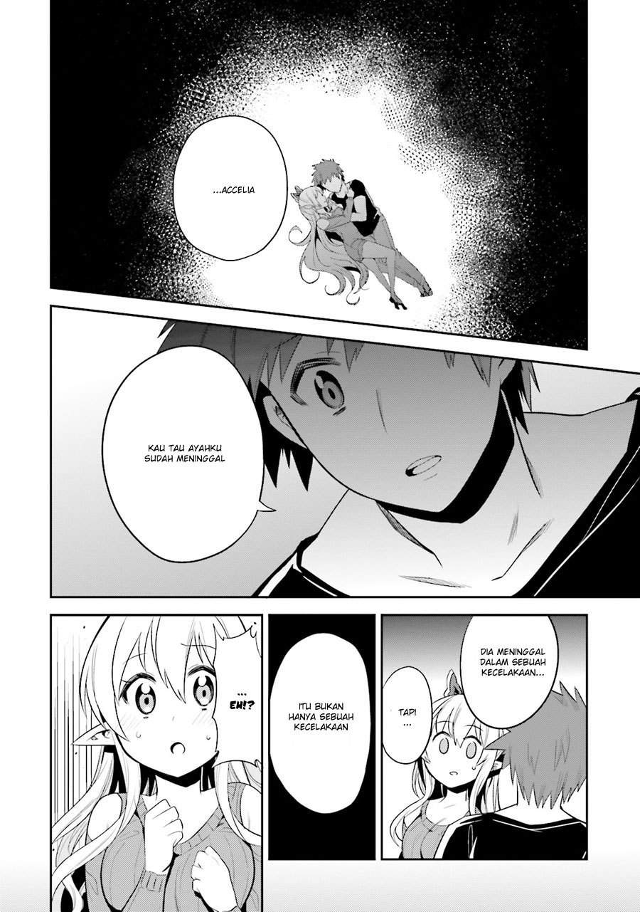 Elf Yome to Hajimeru Isekai Ryoushu Seikatsu Chapter 11 - halaman 18