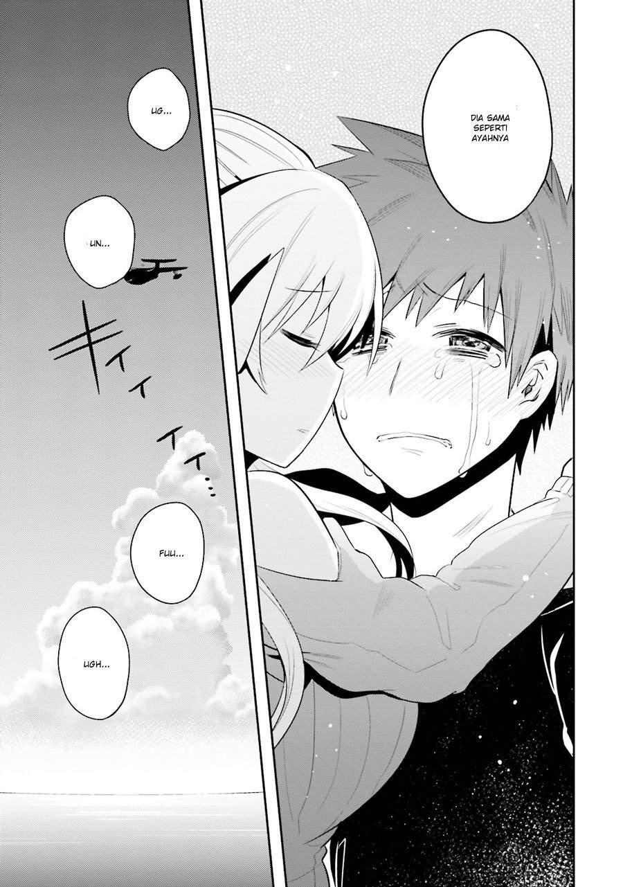 Elf Yome to Hajimeru Isekai Ryoushu Seikatsu Chapter 11 - halaman 25