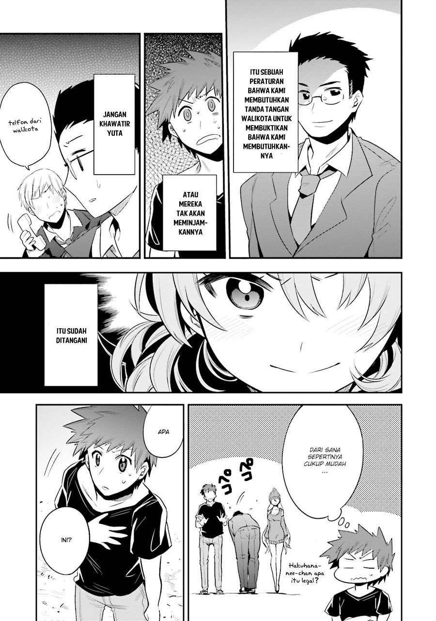 Elf Yome to Hajimeru Isekai Ryoushu Seikatsu Chapter 11 - halaman 27
