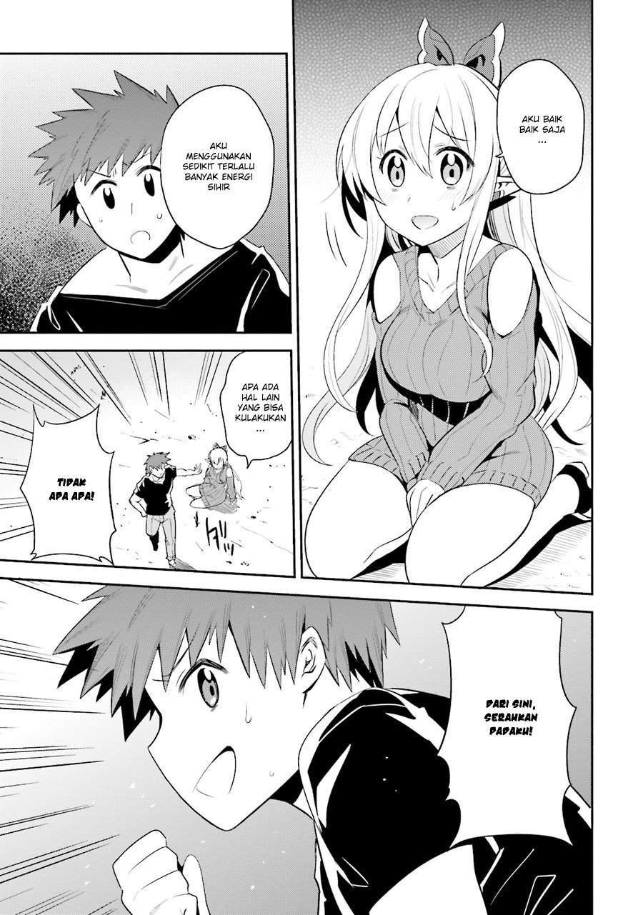Elf Yome to Hajimeru Isekai Ryoushu Seikatsu Chapter 11 - halaman 29