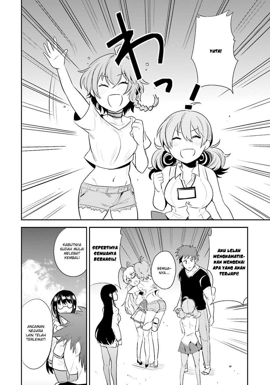 Elf Yome to Hajimeru Isekai Ryoushu Seikatsu Chapter 11 - halaman 36