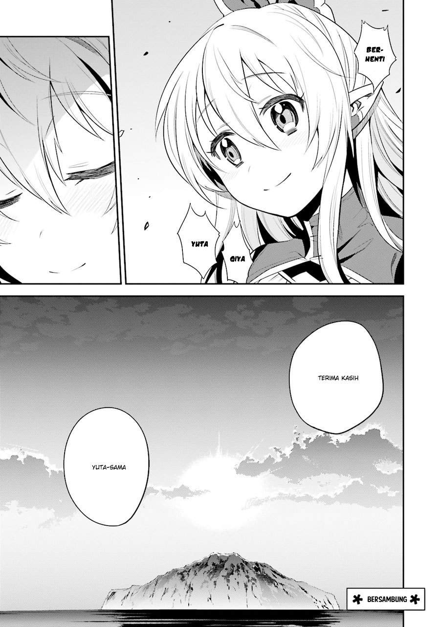 Elf Yome to Hajimeru Isekai Ryoushu Seikatsu Chapter 11 - halaman 38