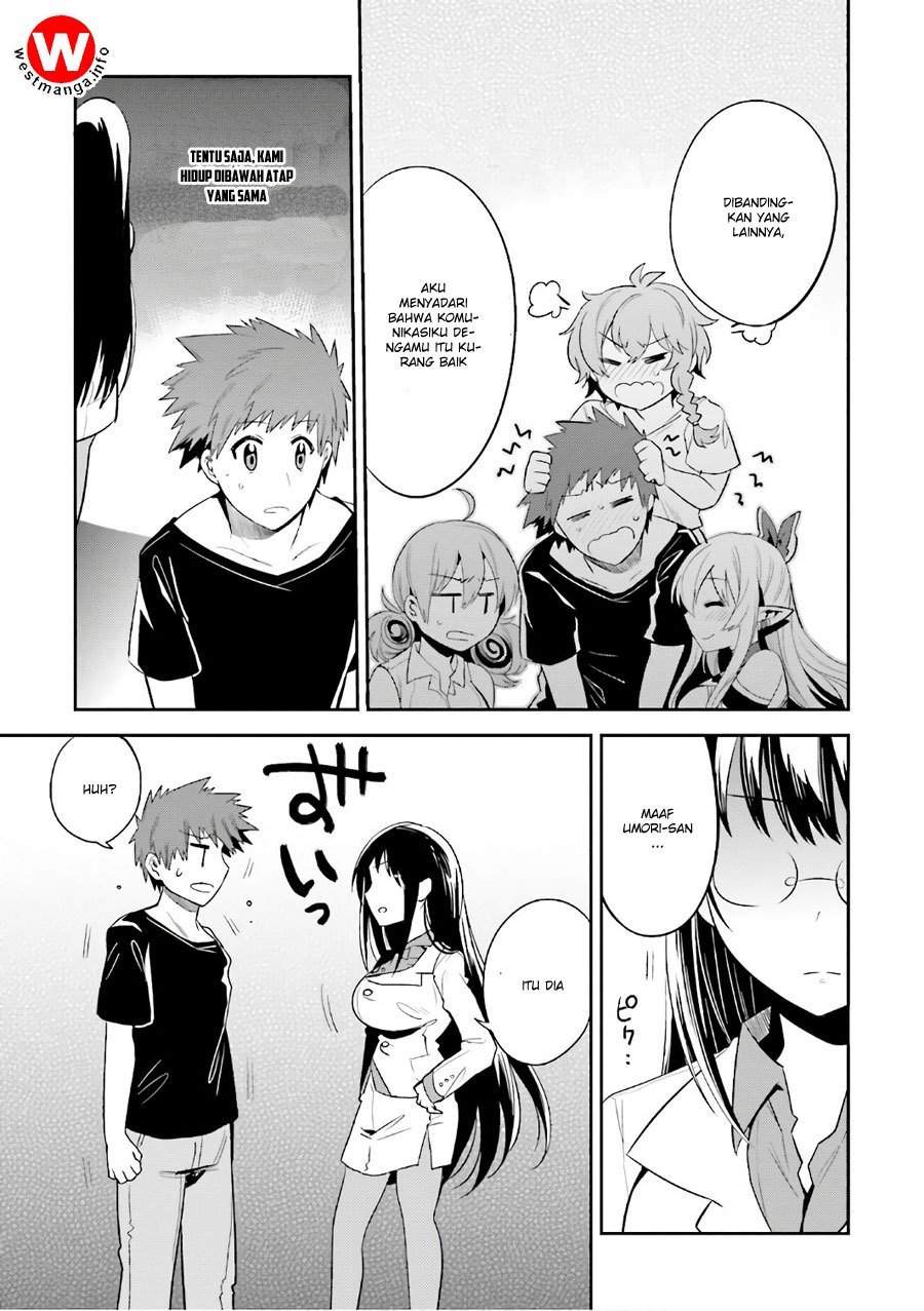 Elf Yome to Hajimeru Isekai Ryoushu Seikatsu Chapter 12 - halaman 10