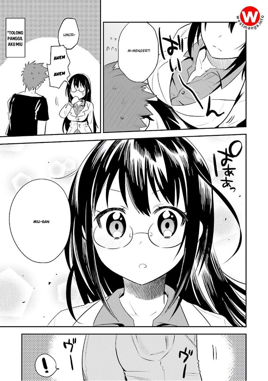 Elf Yome to Hajimeru Isekai Ryoushu Seikatsu Chapter 12 - halaman 12