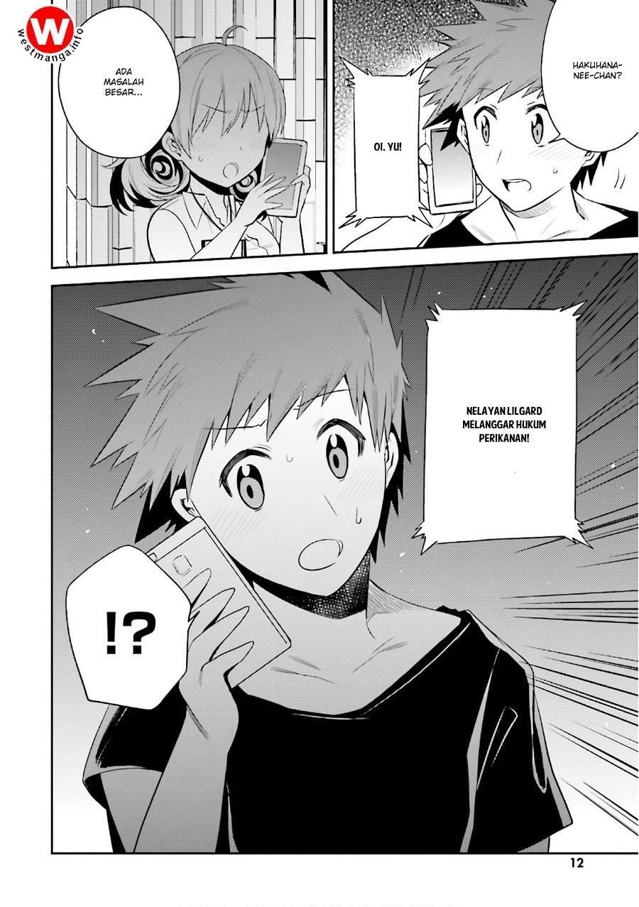 Elf Yome to Hajimeru Isekai Ryoushu Seikatsu Chapter 12 - halaman 13