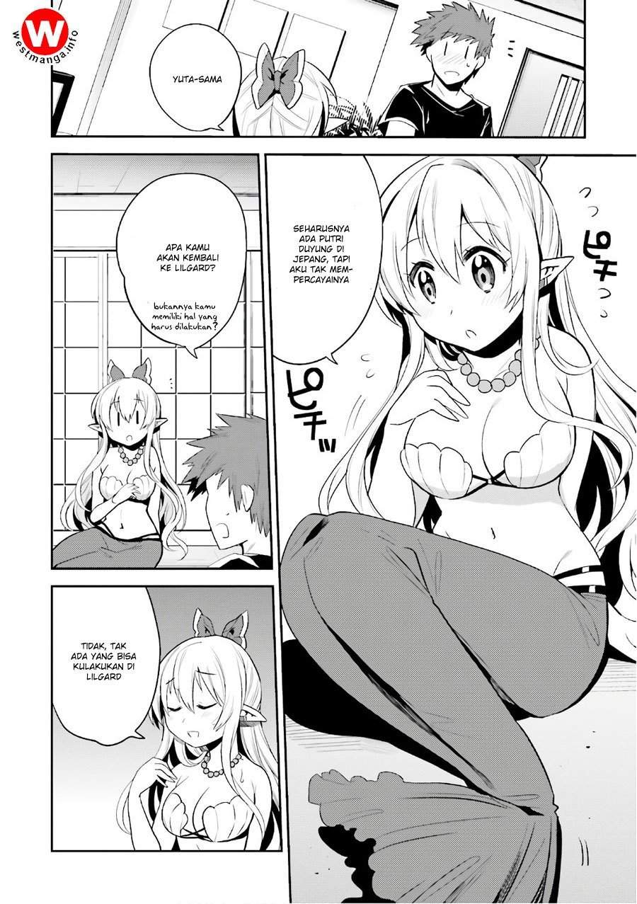 Elf Yome to Hajimeru Isekai Ryoushu Seikatsu Chapter 12 - halaman 7