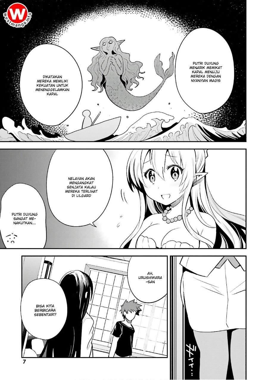 Elf Yome to Hajimeru Isekai Ryoushu Seikatsu Chapter 12 - halaman 8