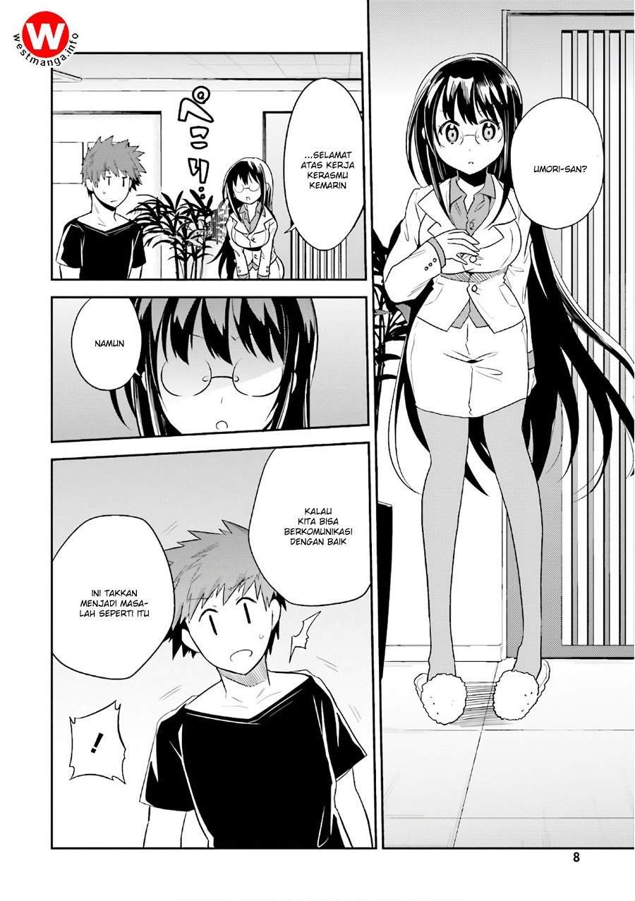 Elf Yome to Hajimeru Isekai Ryoushu Seikatsu Chapter 12 - halaman 9