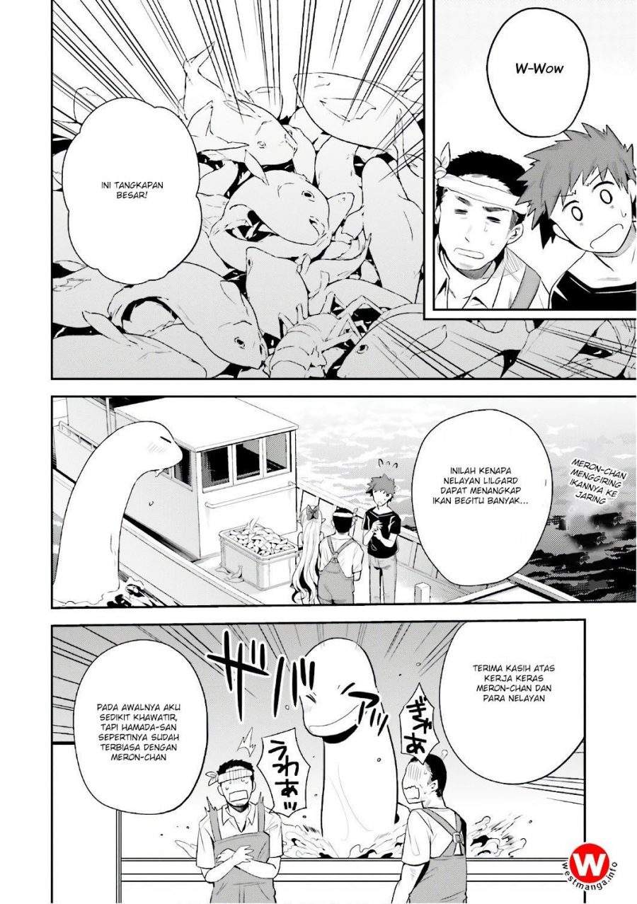 Elf Yome to Hajimeru Isekai Ryoushu Seikatsu Chapter 13 - halaman 12