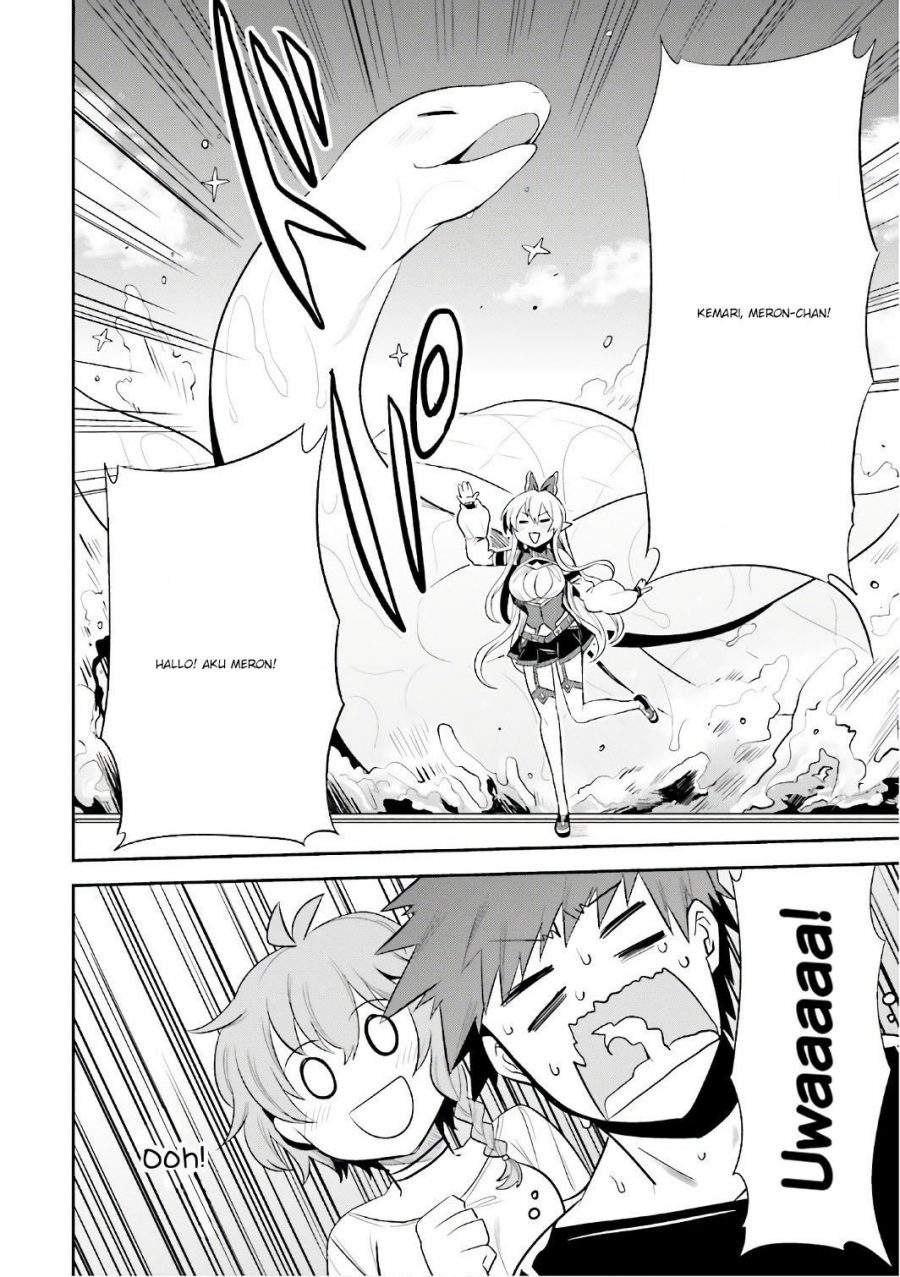 Elf Yome to Hajimeru Isekai Ryoushu Seikatsu Chapter 13 - halaman 7