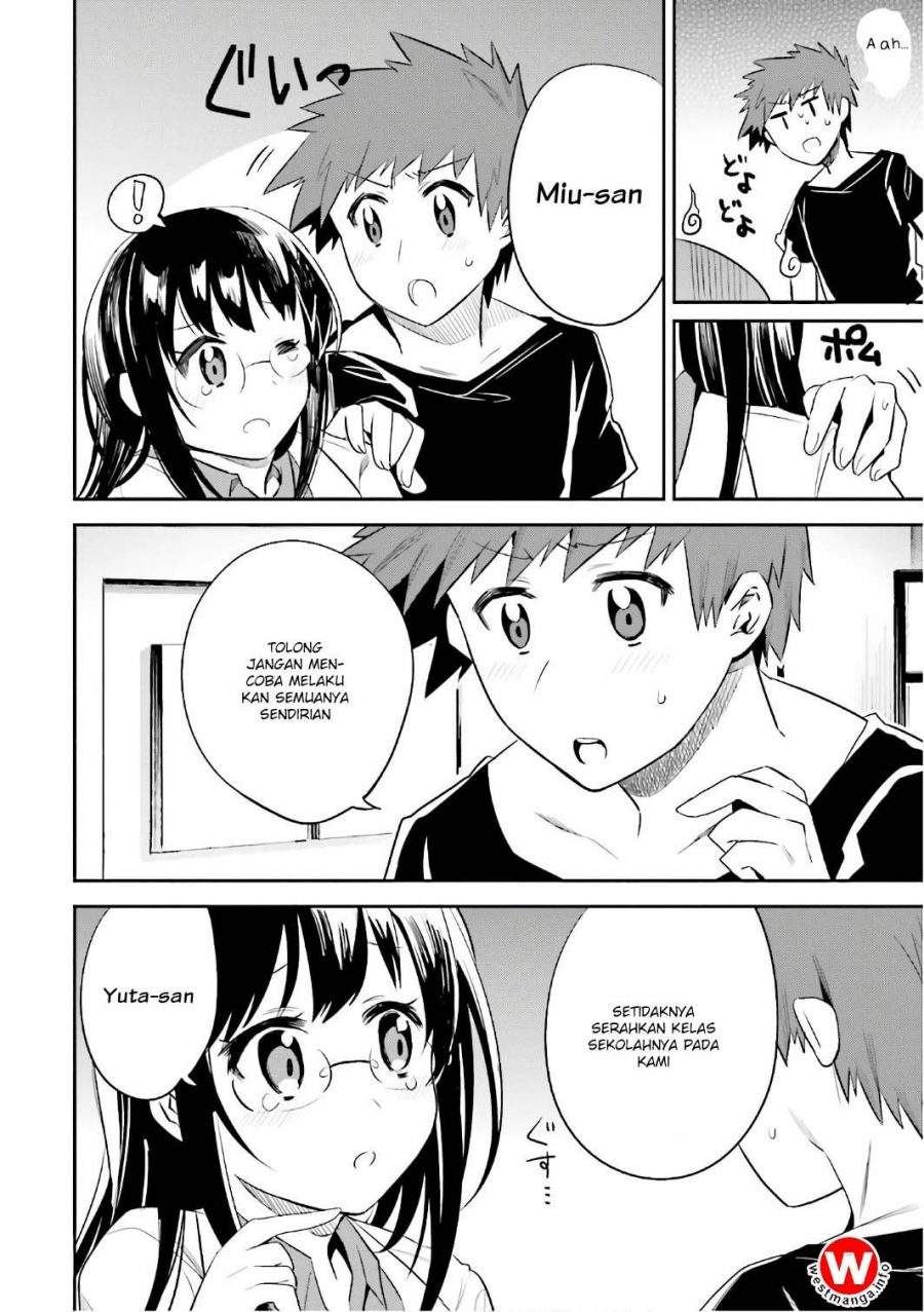 Elf Yome to Hajimeru Isekai Ryoushu Seikatsu Chapter 14 - halaman 20