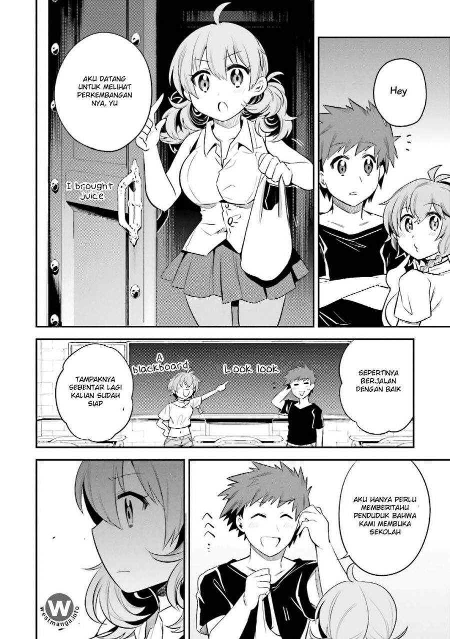Elf Yome to Hajimeru Isekai Ryoushu Seikatsu Chapter 14 - halaman 24