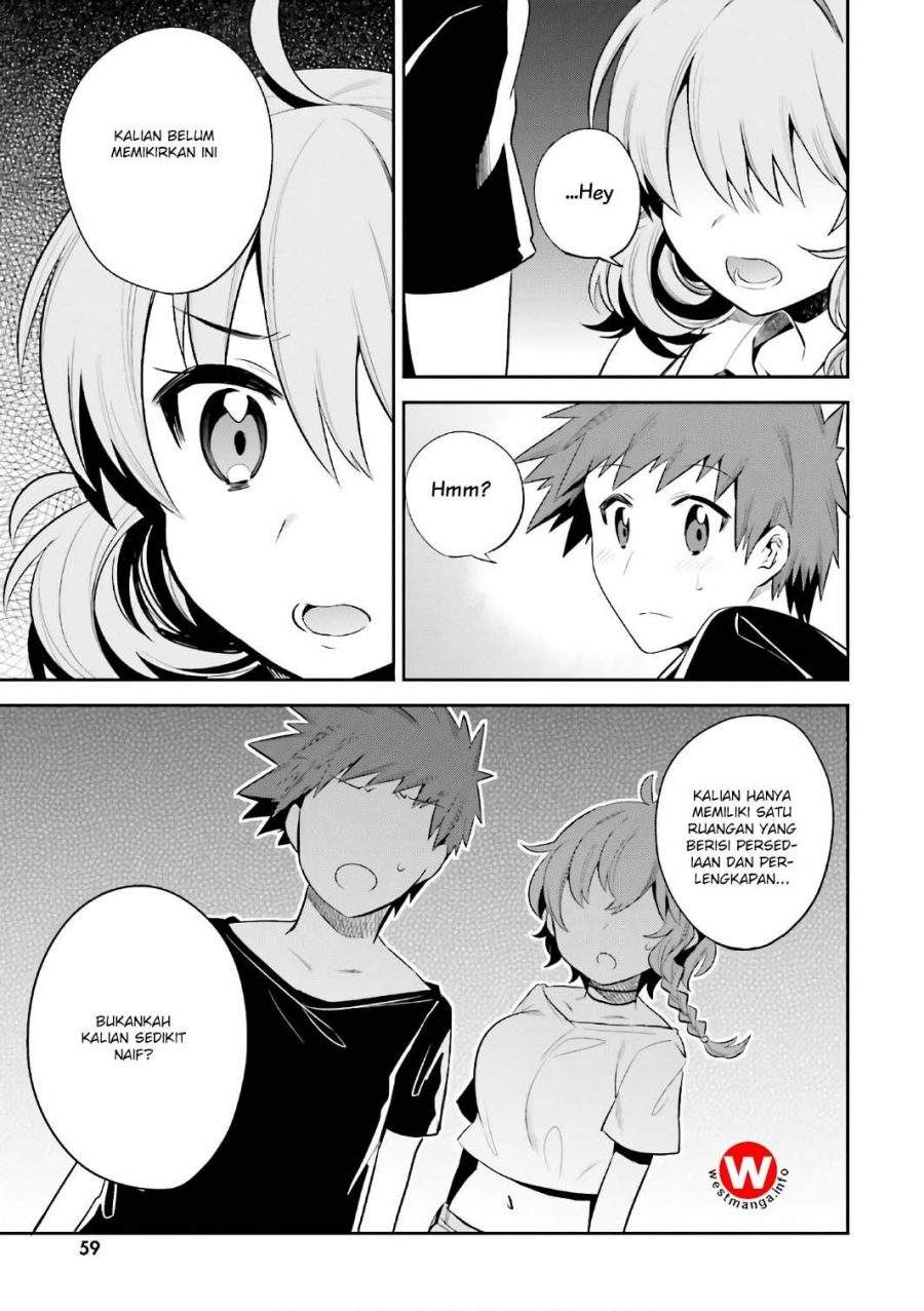 Elf Yome to Hajimeru Isekai Ryoushu Seikatsu Chapter 14 - halaman 25