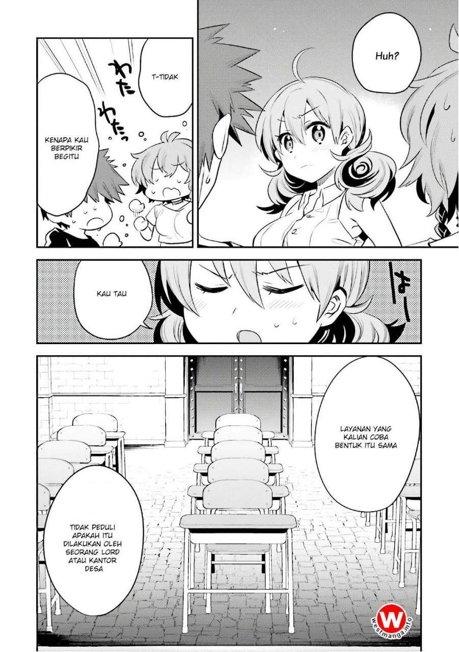 Elf Yome to Hajimeru Isekai Ryoushu Seikatsu Chapter 14 - halaman 26