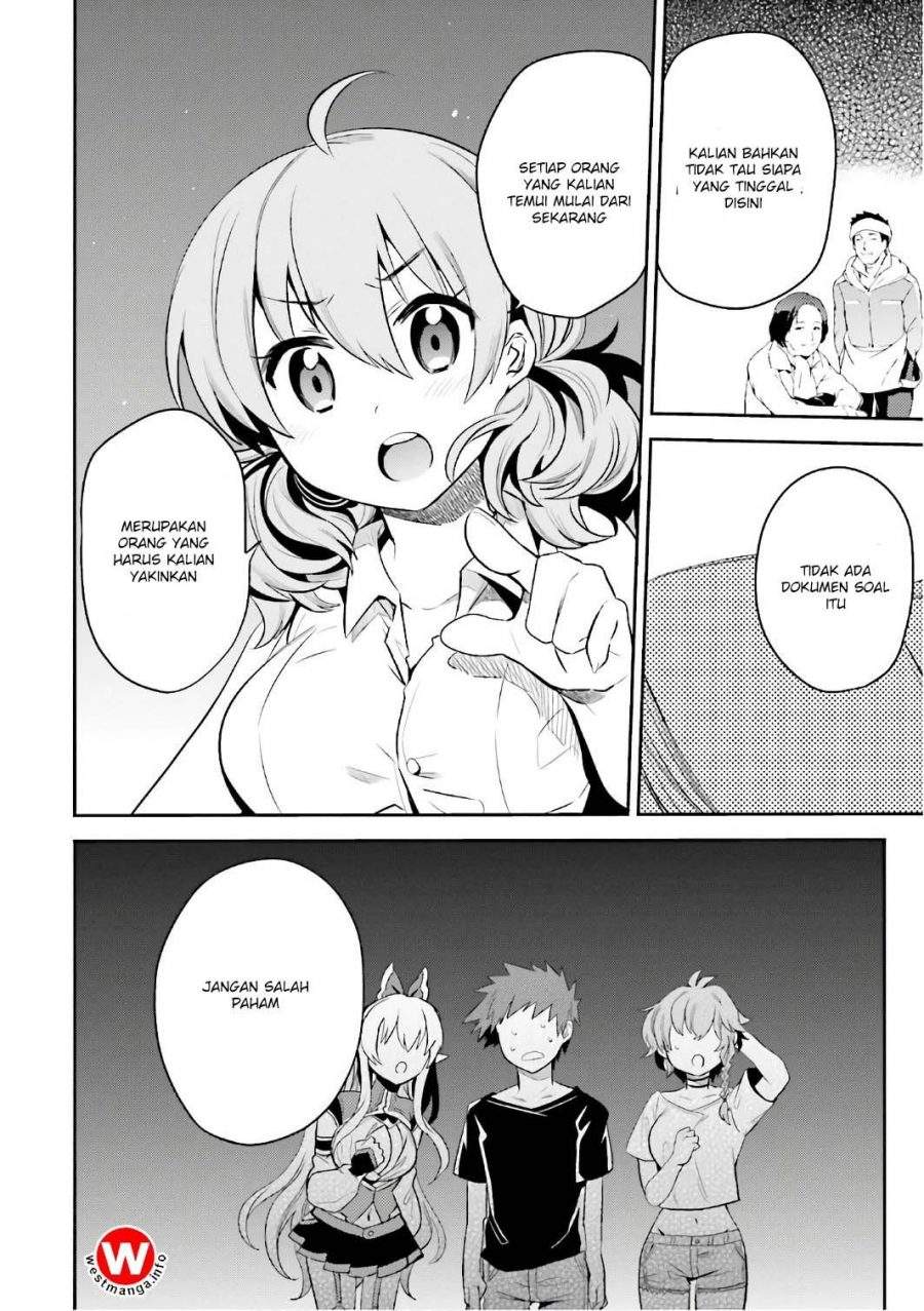 Elf Yome to Hajimeru Isekai Ryoushu Seikatsu Chapter 14 - halaman 28