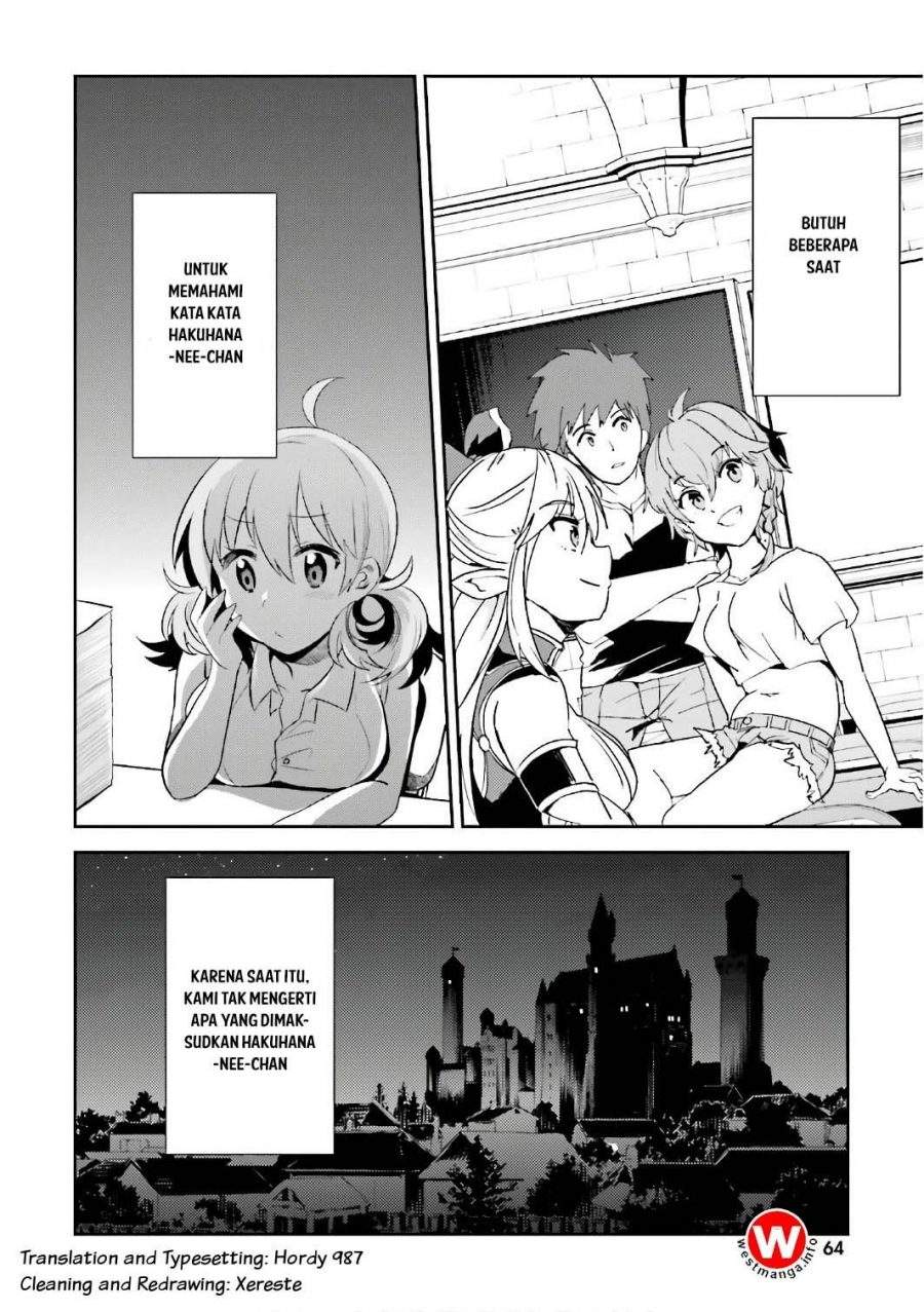 Elf Yome to Hajimeru Isekai Ryoushu Seikatsu Chapter 14 - halaman 30