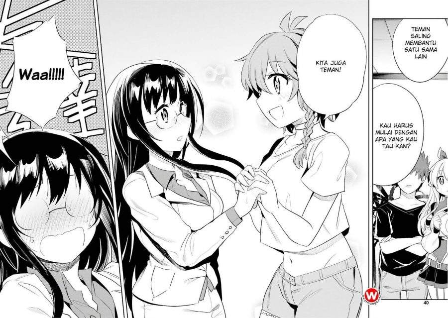 Elf Yome to Hajimeru Isekai Ryoushu Seikatsu Chapter 14 - halaman 6