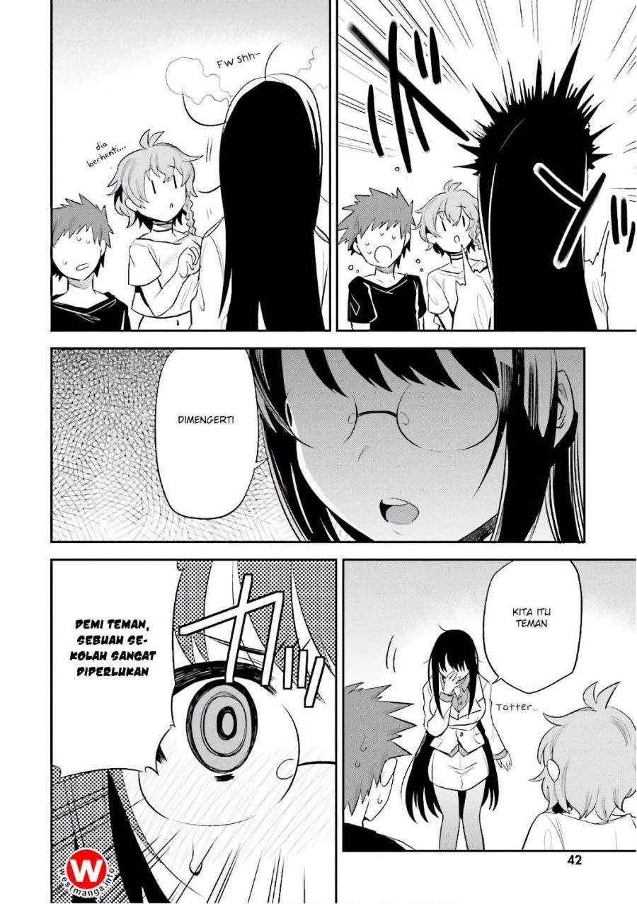 Elf Yome to Hajimeru Isekai Ryoushu Seikatsu Chapter 14 - halaman 7