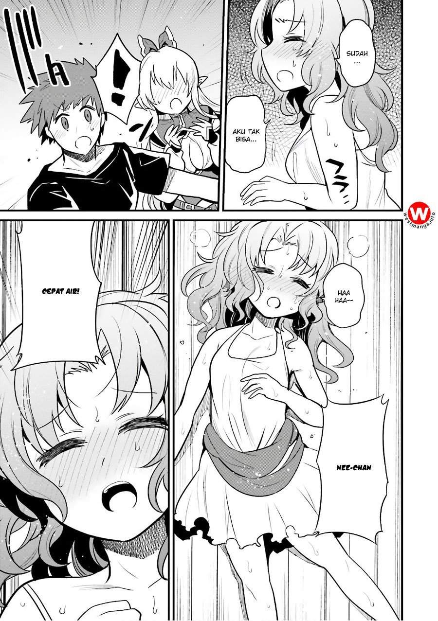Elf Yome to Hajimeru Isekai Ryoushu Seikatsu Chapter 15 - halaman 14