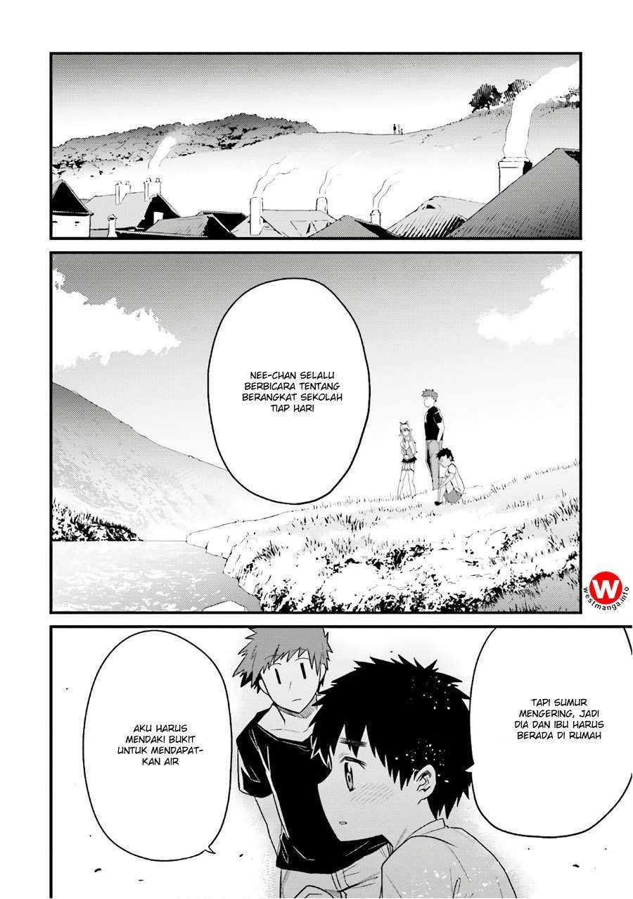 Elf Yome to Hajimeru Isekai Ryoushu Seikatsu Chapter 15 - halaman 15